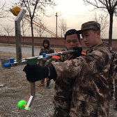 我是特種兵-3天小兵突擊冬令營(yíng)（已滿）