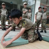 2023特戰(zhàn)少年7天軍事魔訓(xùn)夏令營（柳州）