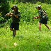 2020廣西黃埔5天軍事體驗(yàn)夏令營（河池）