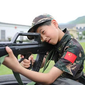 2020少年指揮官6天軍事特訓(xùn)營