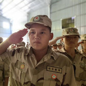 “獨(dú)立團(tuán)”7天獨(dú)立冬令營