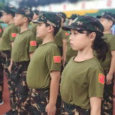 2023小戰(zhàn)狼“寶貝從軍記”獨(dú)立成長6天夏令營