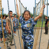 7天“特戰(zhàn)精英”成長軍事夏令營（上海）