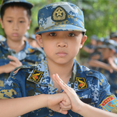 黃埔軍校7天軍事體驗夏令營
