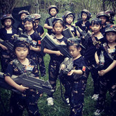 2023智誠(chéng)30天軍事集訓(xùn)夏令營(yíng)（成都）