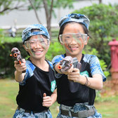 2023菁英少年指揮官軍事10天夏令營