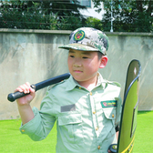 西點7天王牌陸軍夏令營