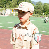 2023獨(dú)立團(tuán)45天少年特工訓(xùn)練夏令營（重慶）