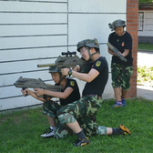 28天未來領(lǐng)袖行為習(xí)慣塑造夏令營