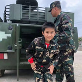 2023特戰(zhàn)少年7天軍事魔訓(xùn)夏令營（桂林）