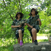 軍事5天體驗夏令營