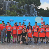 深圳未來式減肥夏令營（10天）