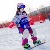 6天崇禮單板中級(jí)滑雪冬令營(yíng)