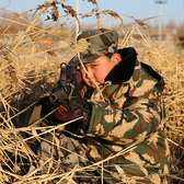 “雪豹戰(zhàn)隊(duì)”7天礪兵計(jì)劃冬令營（上海）