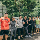 2019深圳未來式減肥成人28天班（梧桐山）