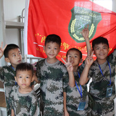 2020廣西黃埔10天軍事勵(lì)志夏令營（南寧）