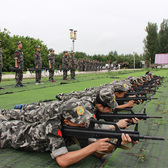 40天“虎狼之師”將校軍官軍事夏令營（北京）
