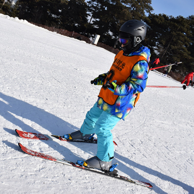 “林海雪原”5天雙板滑雪冬令營