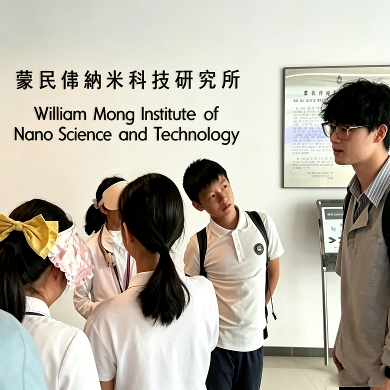 6天粤港澳大湾区科创独立营|港科大+澳门大学名校探访+深珠前沿科技+海洋科普