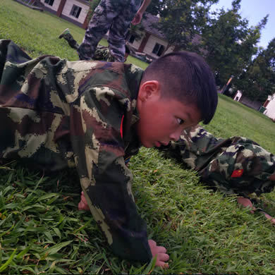 28天小將軍未來領(lǐng)袖行為習(xí)慣塑造營