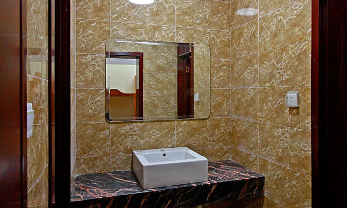 宿舍衛(wèi)生間