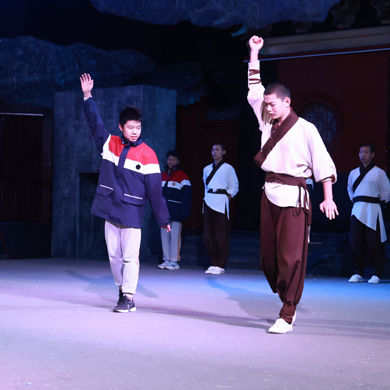 【河南独立】5天华夏大折叠河南夏令营丨做一日唐“潮”人+体验冶铸非遗+戏剧幻城