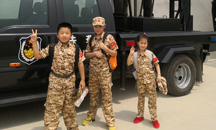 了解龍虎突擊隊