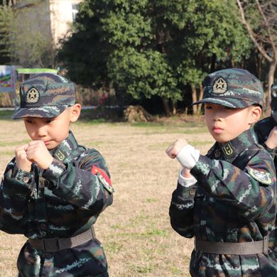 2020小小獵豹5天軍事冬令營(yíng)
