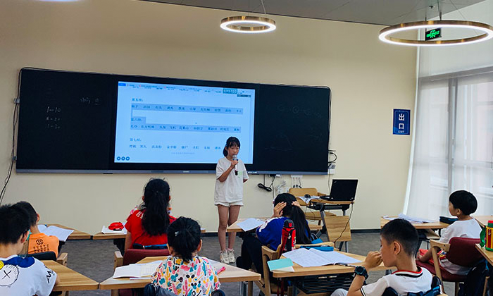 才艺表演之唱歌