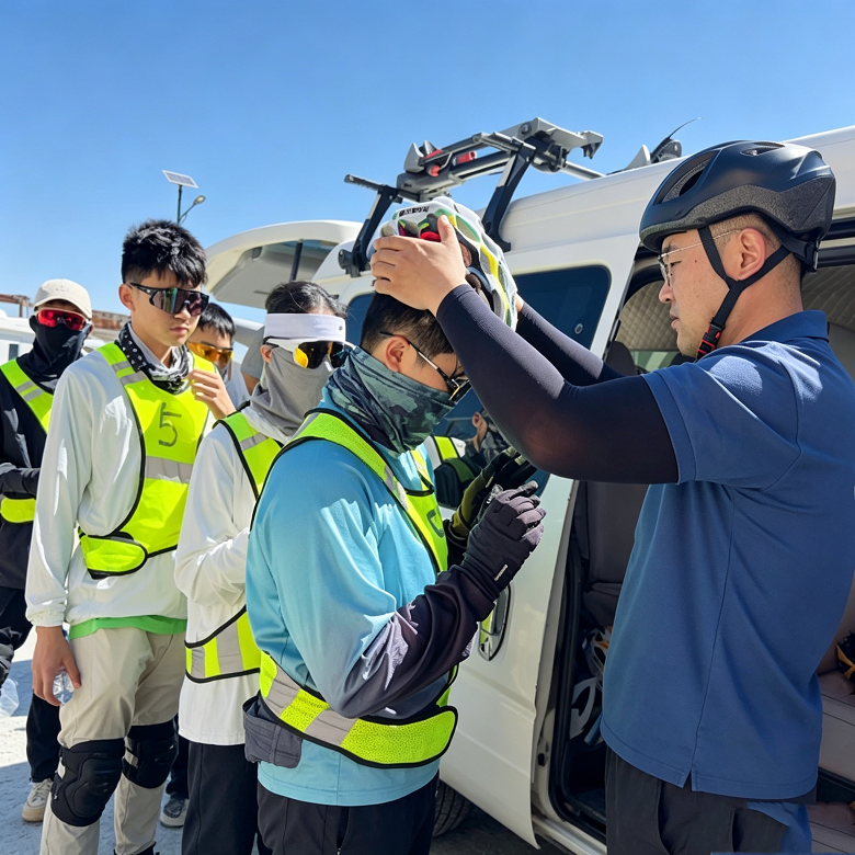2027|7天青海湖环湖骑行营|360km高原骑行挑战+藏地民俗深度体验