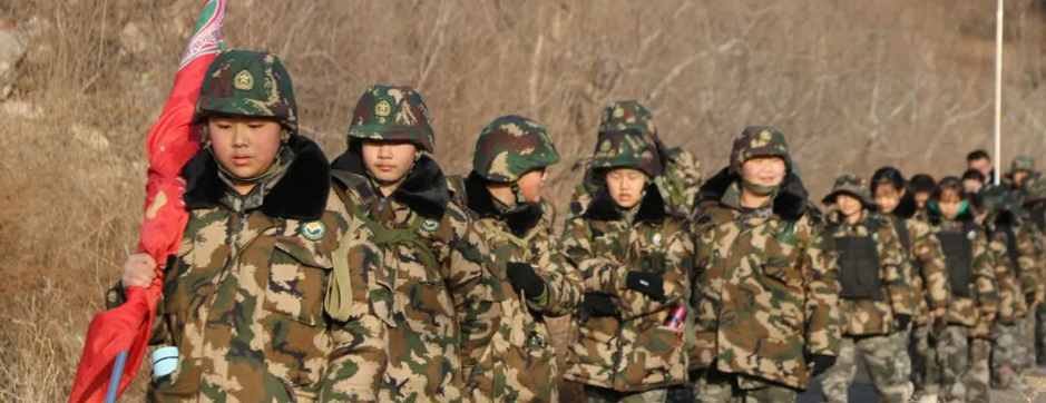 6天特戰(zhàn)精英軍事挑戰(zhàn)冬令營