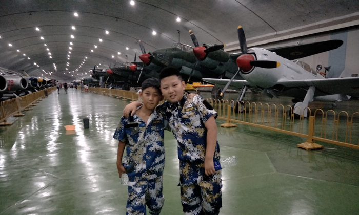 我和我的小伙伴