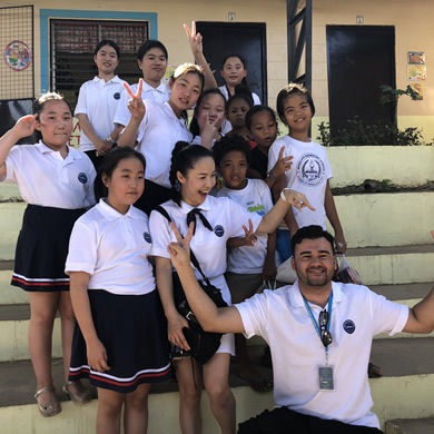 2019菲律宾1线一般模式进阶英语学习（亲子、青少年、成年人）