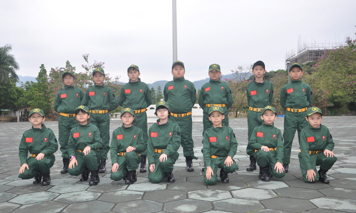 讓我們珍惜戰(zhàn)友情