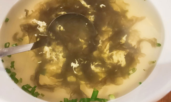 紫菜汤