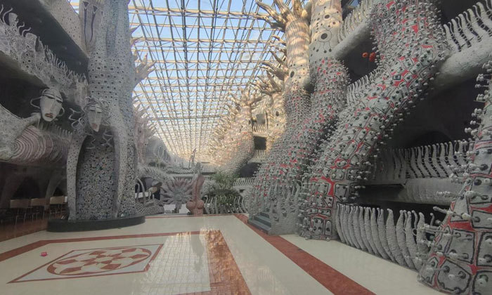 室內(nèi)訓練場