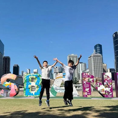 【澳洲親子】10天澳大利亞國際夏令營|參訪悉尼歌劇院+澳式BBQ+人文課程