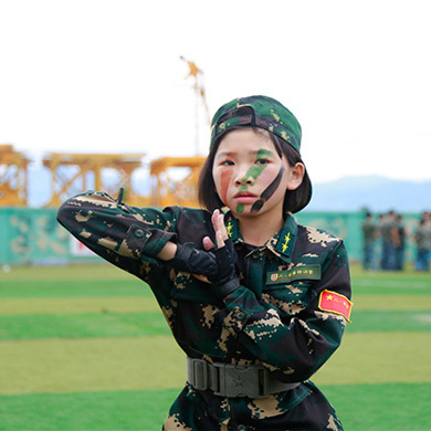 2022軍事勵志14天夏令營（杭州）