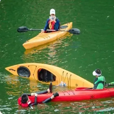 【杭州-千岛湖】6天美式ACA双证夏令营|皮划艇+桨板两项证书加技能