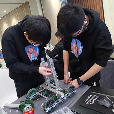 2024VEXIQ機(jī)器人9天STEAM夏令營（低年齡段）
