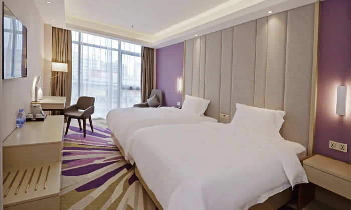 优雅的住宿环境