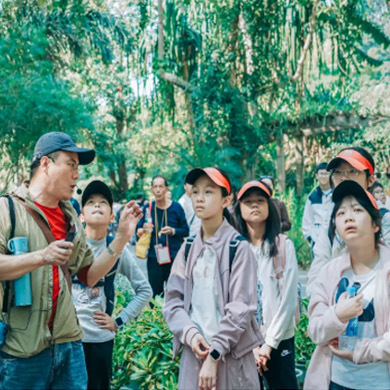 【西雙版納獨(dú)立】6天雨林深度敘事寫作夏令營(yíng)|闖入北緯21°+雨林牧象+綠野仙蹤
