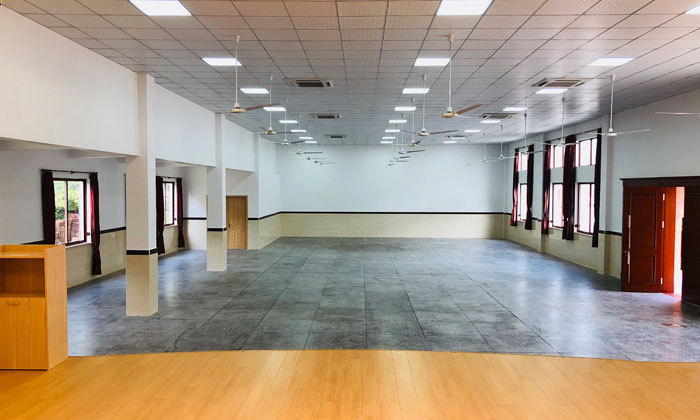 上海大礼堂（沪杭营）