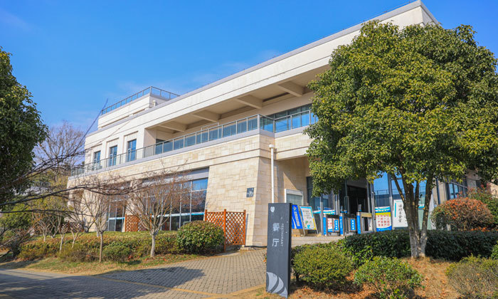 餐廳外部環(huán)境