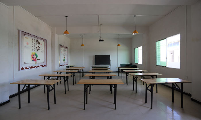 贵阳-教室