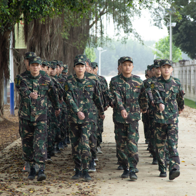 2022體驗軍事5天夏令營