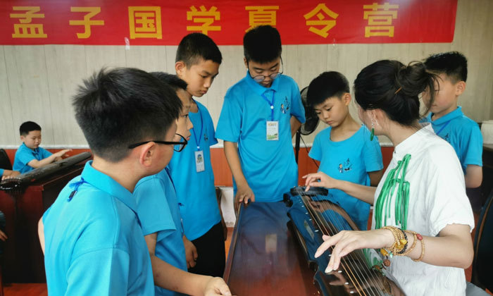 古琴學(xué)習(xí)