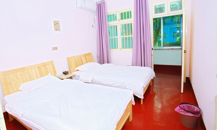 长沙营地住宿环境