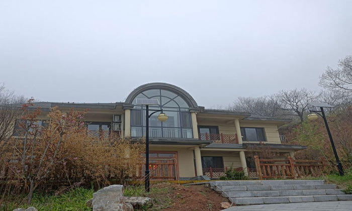 森林日記-營地環(huán)境