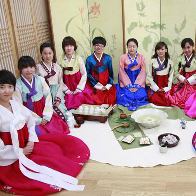 亚洲3线—韩国流行文化与传统文化深度探索游学营